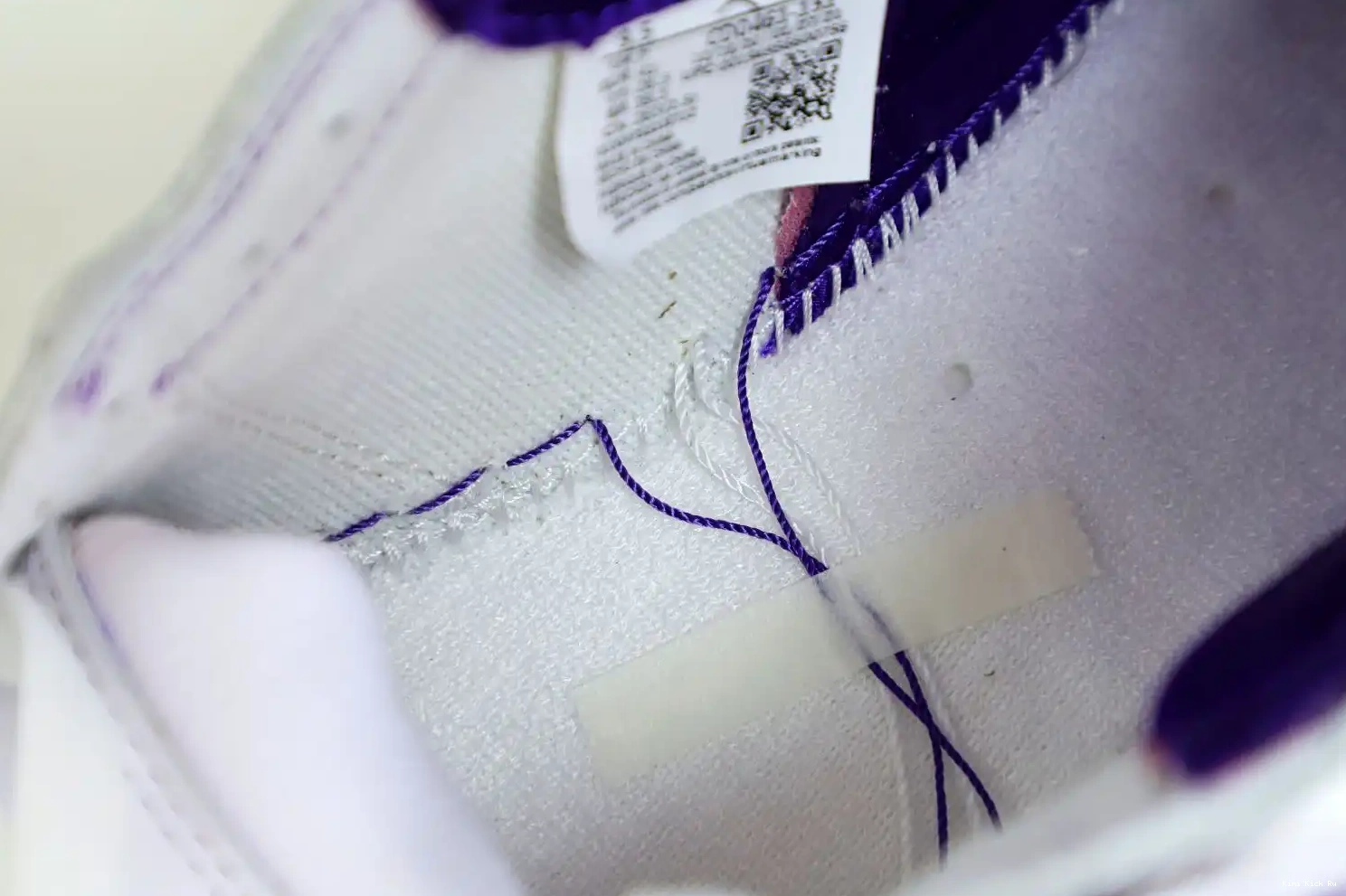 Jordan Purple High Court Air Kimikick 1 OG 0517
